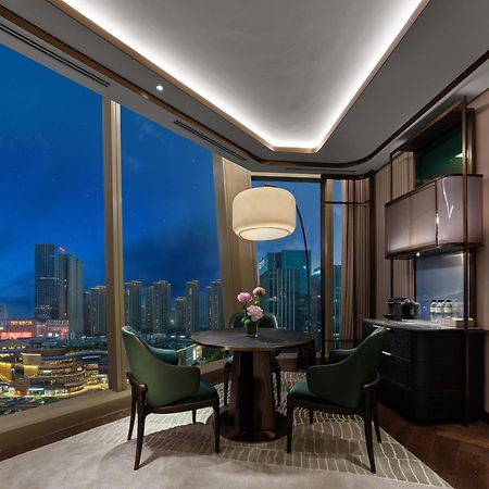Mgm Qingdao Hotel Buitenkant foto