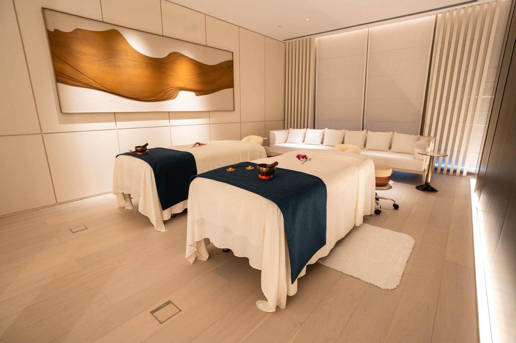 Mgm Qingdao Hotel Buitenkant foto