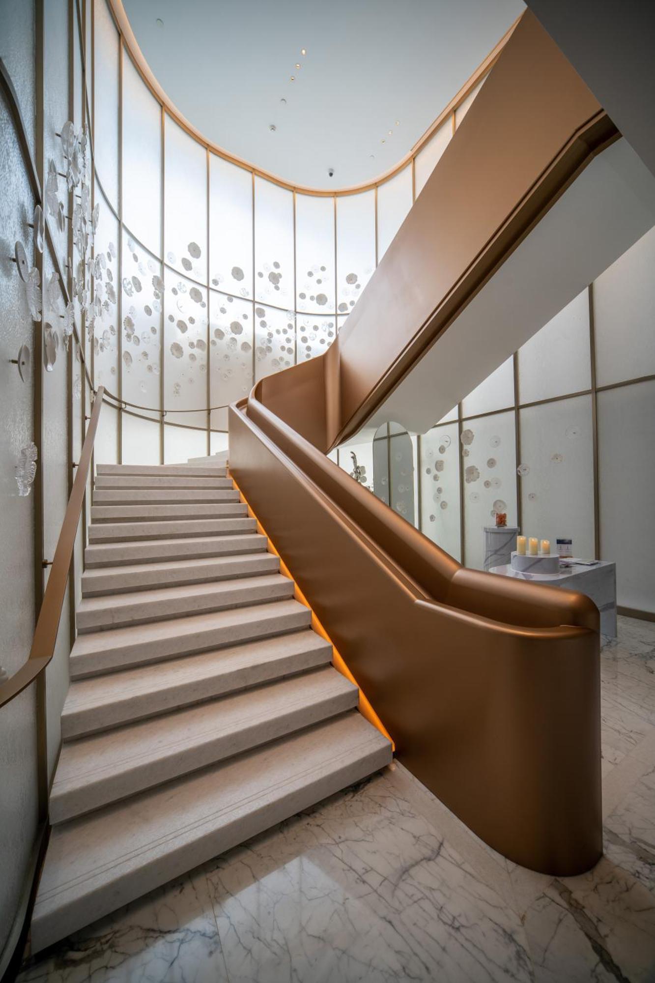 Mgm Qingdao Hotel Buitenkant foto
