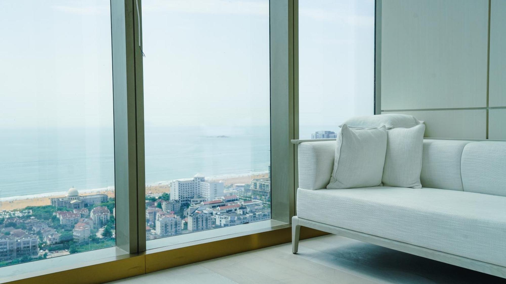 Mgm Qingdao Hotel Buitenkant foto