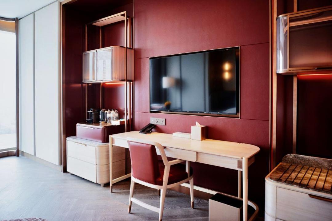 Mgm Qingdao Hotel Buitenkant foto