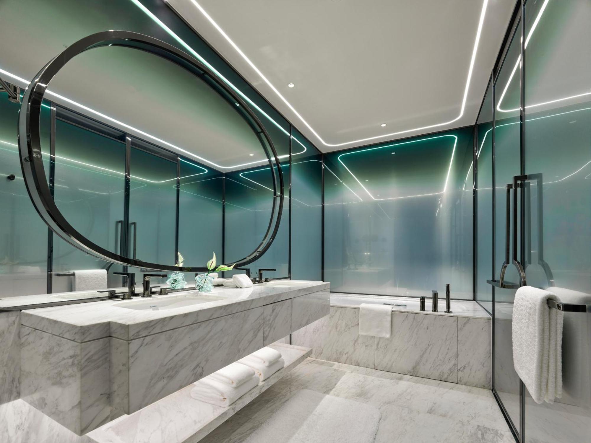 Mgm Qingdao Hotel Buitenkant foto